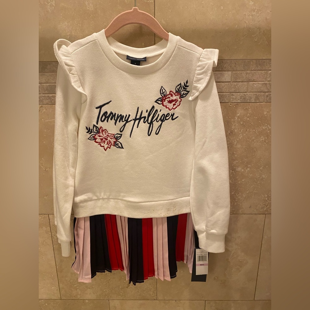 Tommy Hilfiger Girls Dress